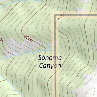 40117NW Page 34 Winnemucca Topo Preview 3