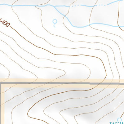 40117NW Page 35 Winnemucca Topo Preview 2