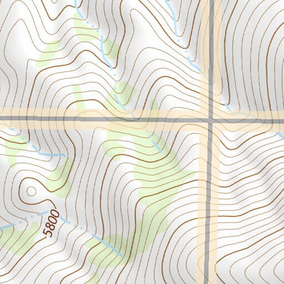 40117NW Page 38 Winnemucca Topo Preview 3