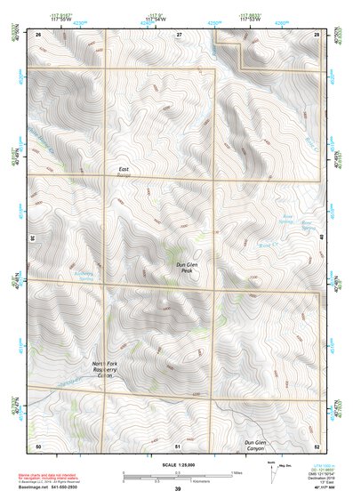 40117NW Page 39 Winnemucca Topo Preview 1