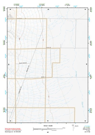 40117NW Page 41 Winnemucca Topo Preview 1
