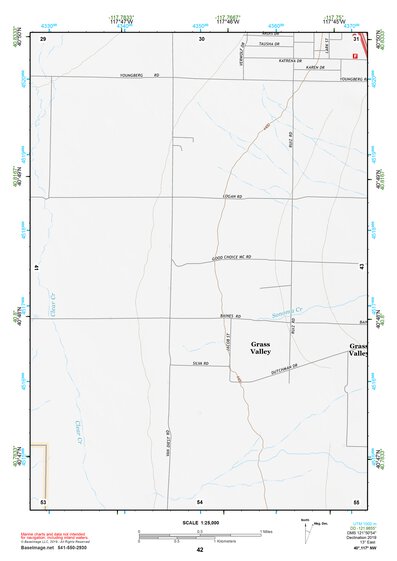 40117NW Page 42 Winnemucca Topo Preview 1