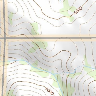 40117NW Page 47 Winnemucca Topo Preview 3