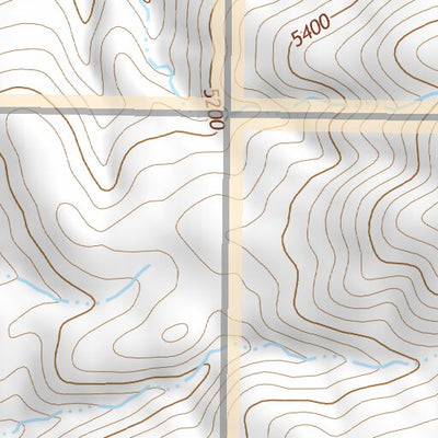 40117NW Page 49 Winnemucca Topo Preview 3