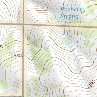 40117NW Page 50 Winnemucca Topo Preview 3