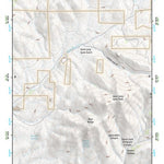 40117NW Page 51 Winnemucca Topo Preview 1