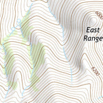 40117NW Page 52 Winnemucca Topo Preview 3
