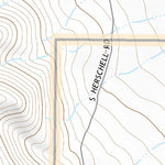 40117NW Page 53 Winnemucca Topo Preview 3