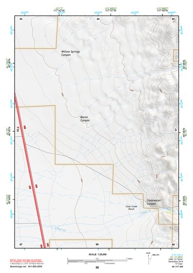 40117NW Page 56 Winnemucca Topo Preview 1