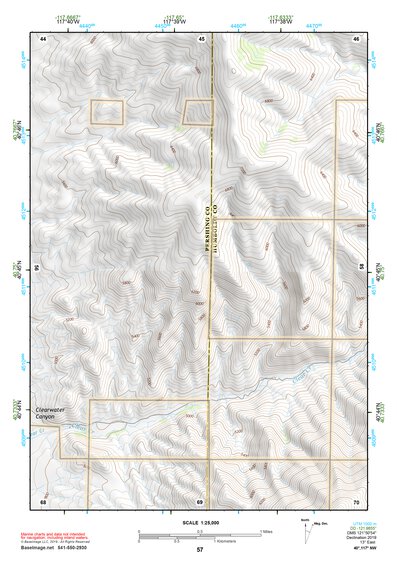 40117NW Page 57 Winnemucca Topo Preview 1