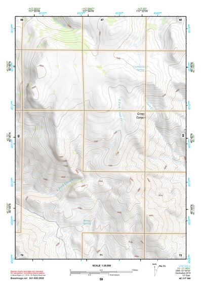 40117NW Page 59 Winnemucca Topo Preview 1