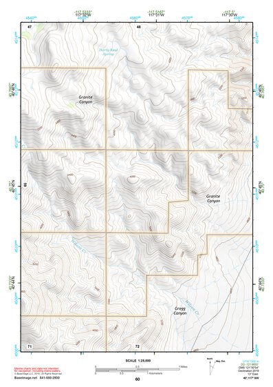 40117NW Page 60 Winnemucca Topo Preview 1