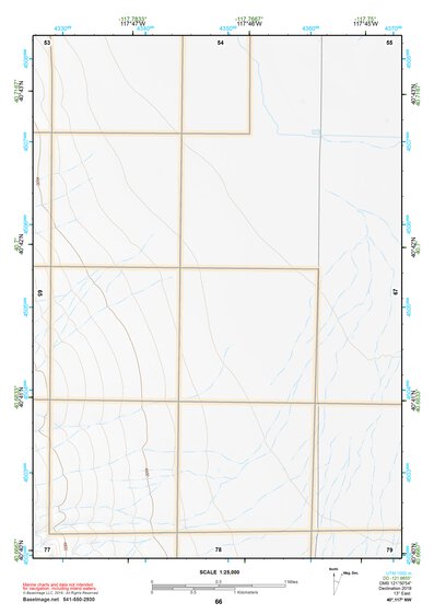 40117NW Page 66 Winnemucca Topo Preview 1