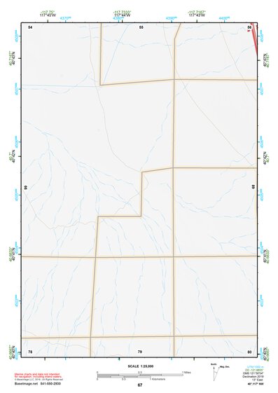 40117NW Page 67 Winnemucca Topo Preview 1