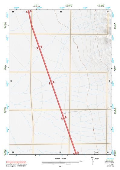 40117NW Page 68 Winnemucca Topo Preview 1
