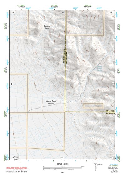 40117NW Page 69 Winnemucca Topo Preview 1