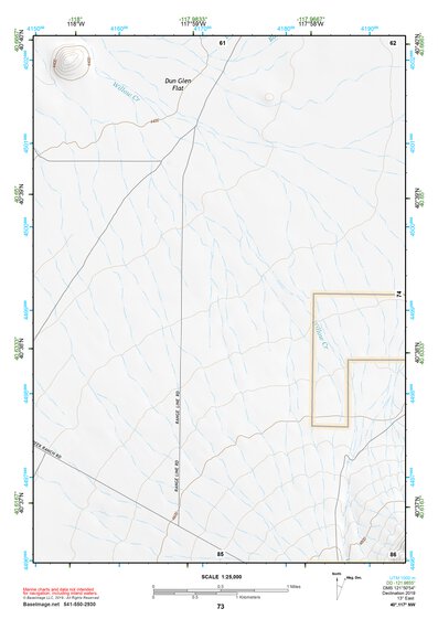 40117NW Page 73 Winnemucca Topo Preview 1