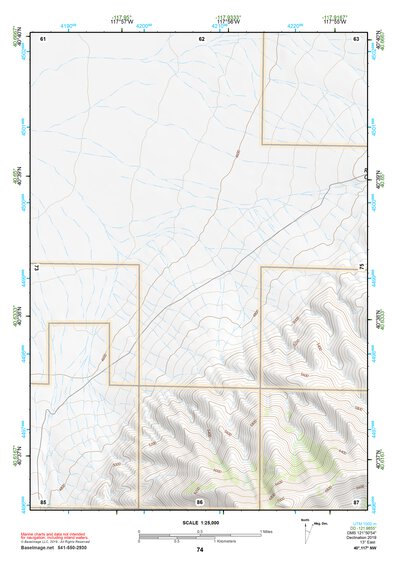 40117NW Page 74 Winnemucca Topo Preview 1