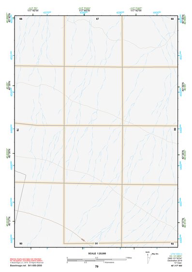 40117NW Page 79 Winnemucca Topo Preview 1