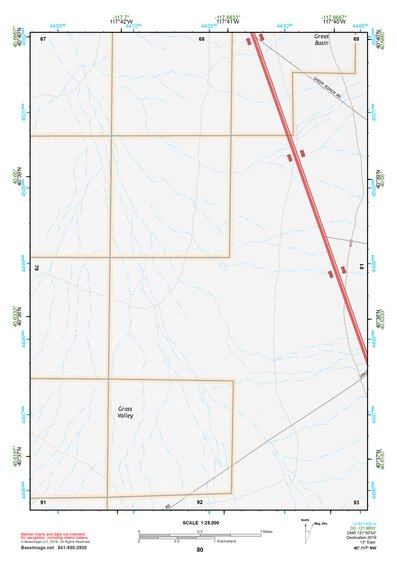 40117NW Page 80 Winnemucca Topo Preview 1