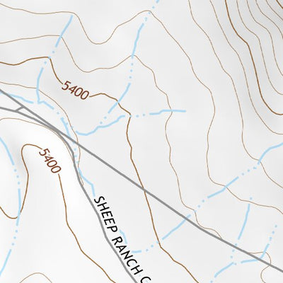 40117NW Page 83 Winnemucca Topo Preview 2
