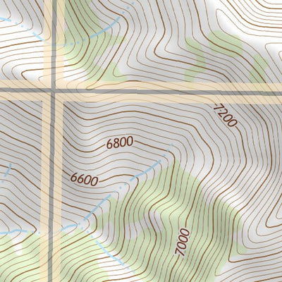 40117NW Page 98 Winnemucca Topo Preview 3