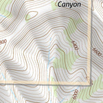 40117NW Page 99 Winnemucca Topo Preview 3