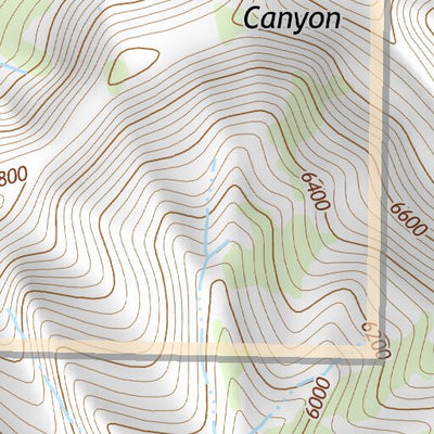 40117NW Page 99 Winnemucca Topo Preview 3