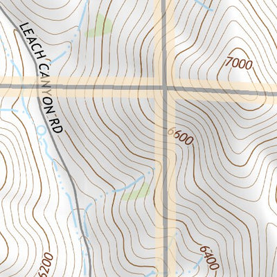 40117NW Page 100 Winnemucca Topo Preview 3