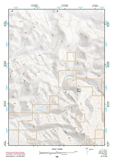 40117NW Page 108 Winnemucca Topo Preview 1
