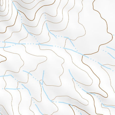 40117SW Page 71 Fish Creek Mountains Topo Preview 2