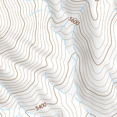 40117SW Page 71 Fish Creek Mountains Topo Preview 3