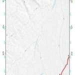 40117SW Page 72 Fish Creek Mountains Topo Preview 1