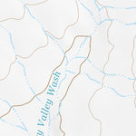 40117SW Page 72 Fish Creek Mountains Topo Preview 2