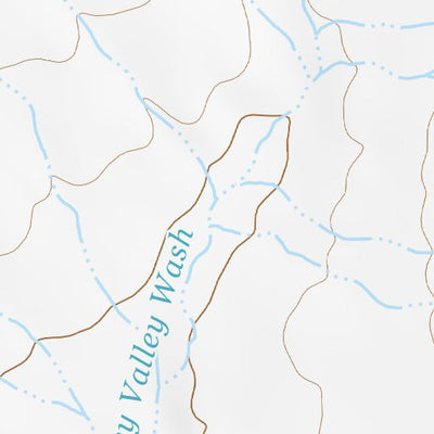 40117SW Page 72 Fish Creek Mountains Topo Preview 2