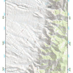 40117SW Page 76 Fish Creek Mountains Topo Preview 1