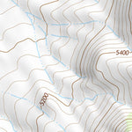 40117SW Page 76 Fish Creek Mountains Topo Preview 2