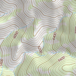 40117SW Page 76 Fish Creek Mountains Topo Preview 3