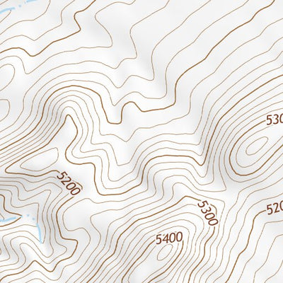 40118NE Page 1 Eugene Mountains Topo Preview 2