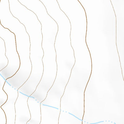 40118NE Page 3 Eugene Mountains Topo Preview 2