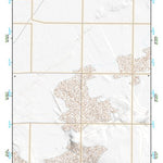 40118NE Page 5 Eugene Mountains Topo Preview 1