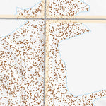 40118NE Page 5 Eugene Mountains Topo Preview 2