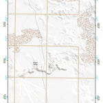 40118NE Page 6 Eugene Mountains Topo Preview 1