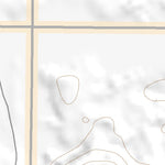 40118NE Page 6 Eugene Mountains Topo Preview 2