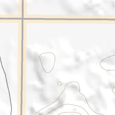 40118NE Page 6 Eugene Mountains Topo Preview 2