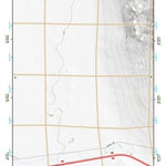 40118NE Page 9 Eugene Mountains Topo Preview 1