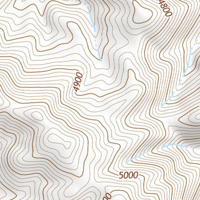 40118NE Page 14 Eugene Mountains Topo Preview 2