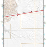 40118NE Page 17 Eugene Mountains Topo Preview 1