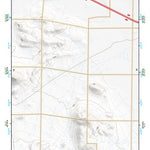 40118NE Page 22 Eugene Mountains Topo Preview 1
