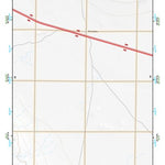 40118NE Page 23 Eugene Mountains Topo Preview 1